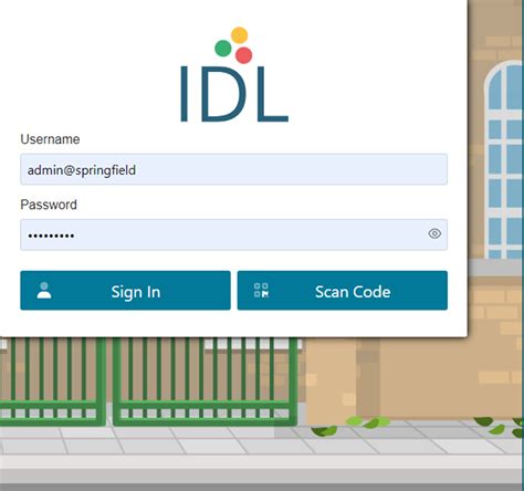 litfl|idl login uk.